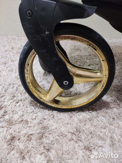 Коляска adamex 2 в 1 без автокресла