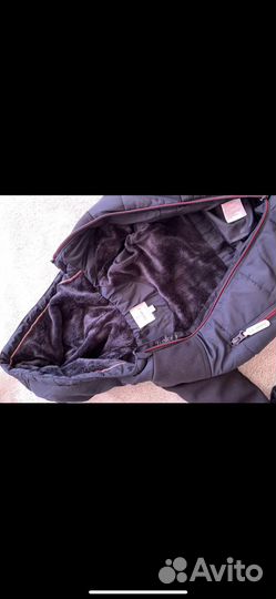 Новый зимний комбинезон Jasper 3-6 мес (68 см)