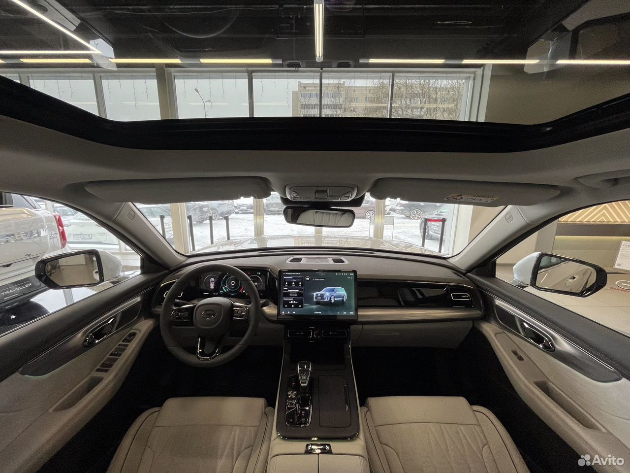 GAC GS8 2.0 AT, 2025