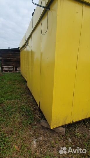 Торговые павильоны