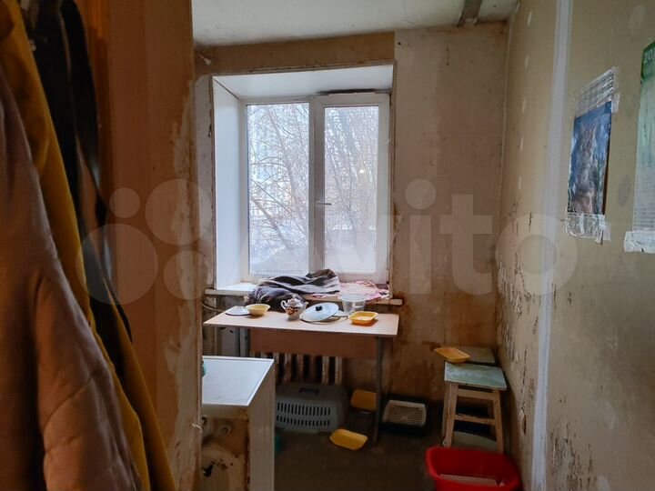 Аукцион: 2-к. квартира, 45,5 м², 1/5 эт.