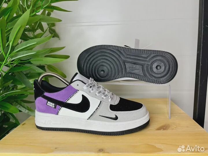 Кроссовки Nike Air Force 1 (Новые)