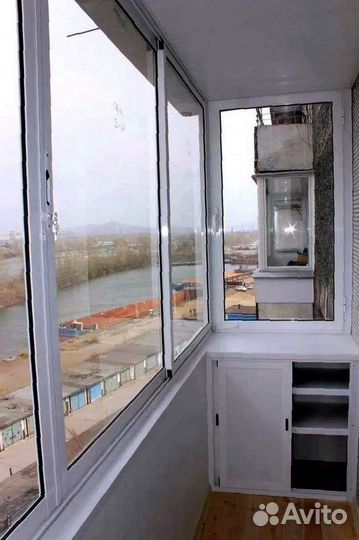 Окна пластиковые