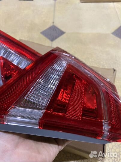 Задний фонарь vesta