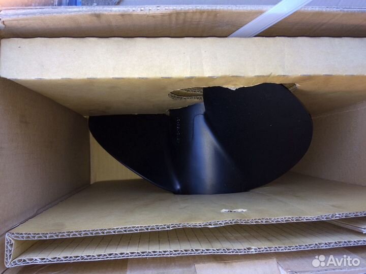 Винт гребной алюм.3*15,3*21 L новый в упаковке