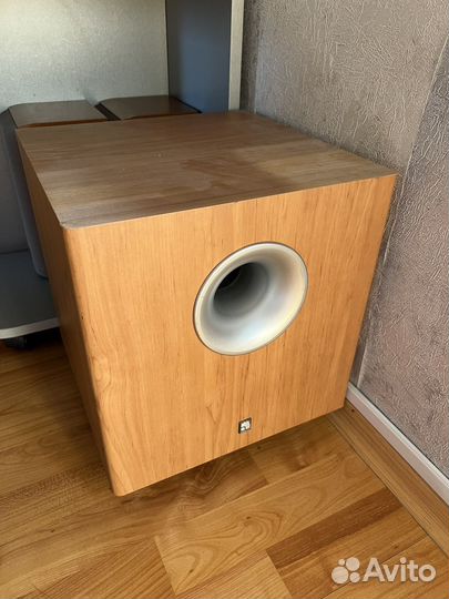 Сабвуфер Audio Pro Basiq sub