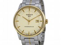 Часы Tissot Luxury Powermatic 80 T0864072226100