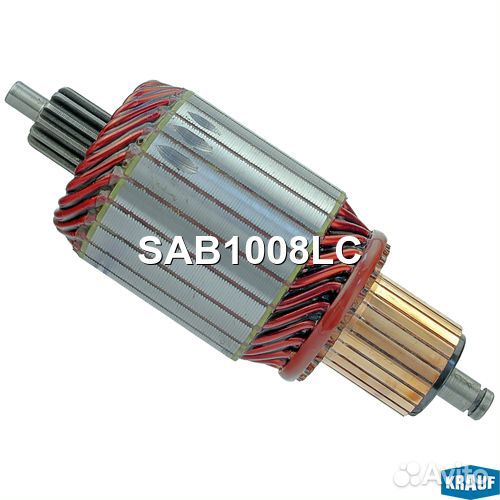 Ротор стартера bova122 12.9MX30010.2006-bova130
