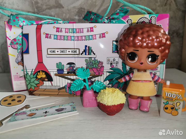 Lol Present Surprise 3 серия, цены в описании