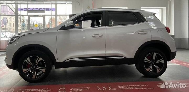 Chery Tiggo 4 Pro 1.5 CVT, 2023