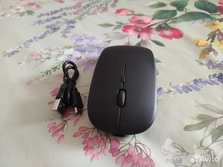 Комплект беспроводная мышь и клавиатура