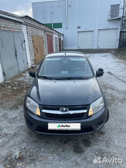 LADA Granta 1.6 МТ, 2017, 146 342 км