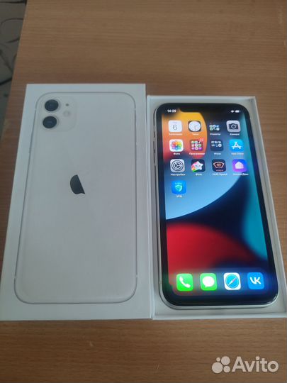 iPhone 11, 128 ГБ