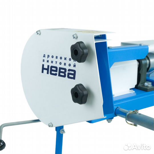 Дровокол для мотоблока Нева DL 80