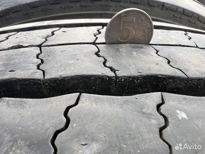 Michelin Руль 315-70 R-22.5