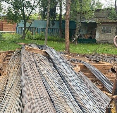 Арматура А500С 8мм, гост 34028-2016 6 м