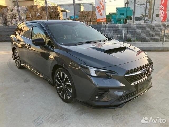 Subaru Levorg 1.8 CVT, 2021, 49 261 км