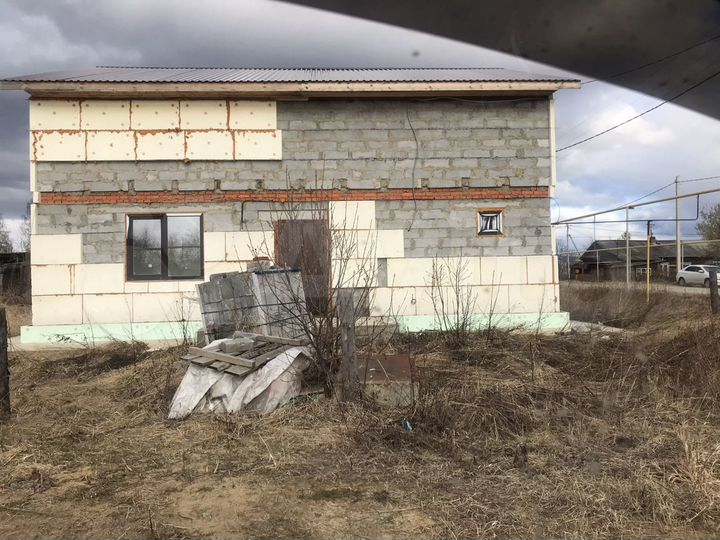 Дом 228 м² на участке 15 сот.