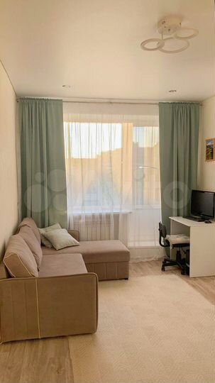 2-к. квартира, 44,1 м², 4/5 эт.