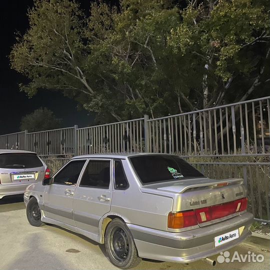 ВАЗ 2115 Samara 1.5 МТ, 2003, 150 000 км
