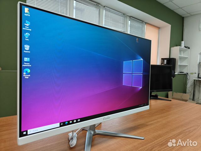 Моноблоки 27" Core i5 /8G /512G /WiFi+BT/Win10Pro