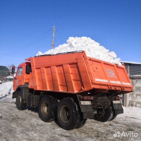 Вывоз мусора