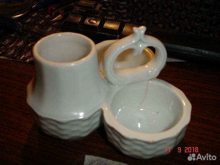 Наборы для специй старинные