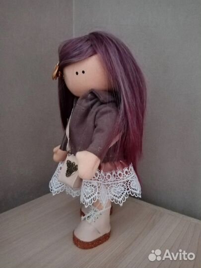 Декоративная кукла