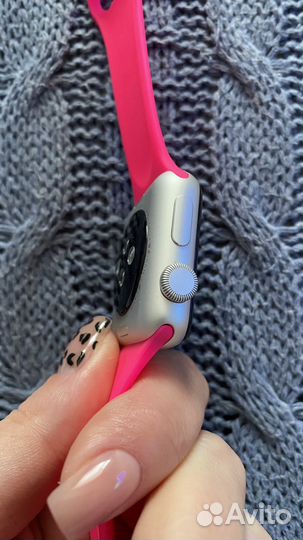 Часы apple watch 3 38 mm