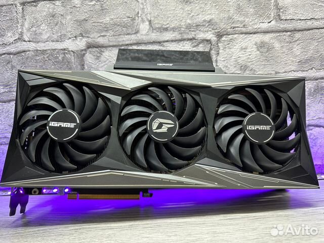 Rtx 3090 Ti Vulcan 24Gb купить в Краснодаре | Электроника | Авито