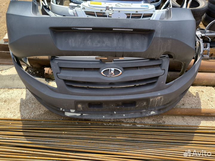 Бампера на все модели ваз. Бу и новые