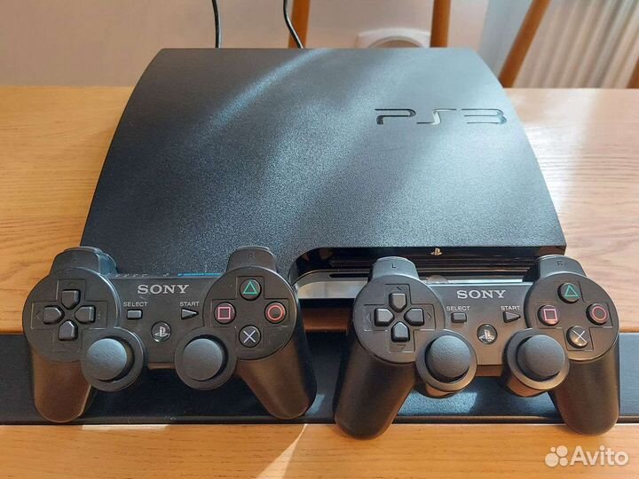 Sony playstation 3 slim 320gb