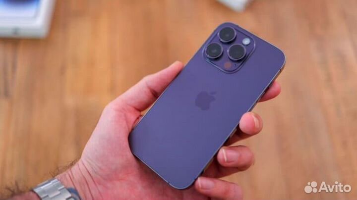 iPhone 14 Pro, 256 ГБ