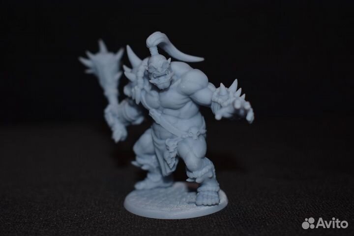 Миниатюры для настольных игр, DnD (возможен обмен)