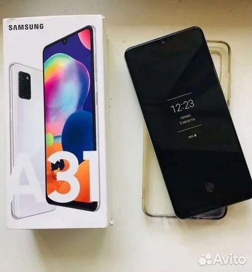 Samsung galaxy a31