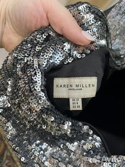 Платье вечернее Karen Millen