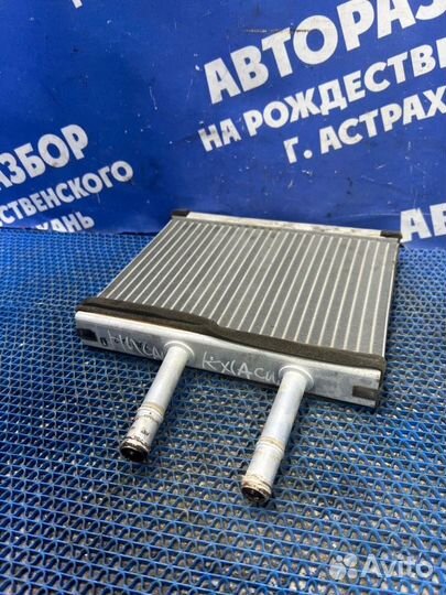 Радиатор печки Nissan Almera Classic седан QG16DE