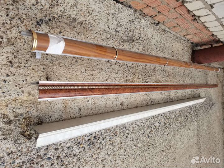 Гардина для штор бу