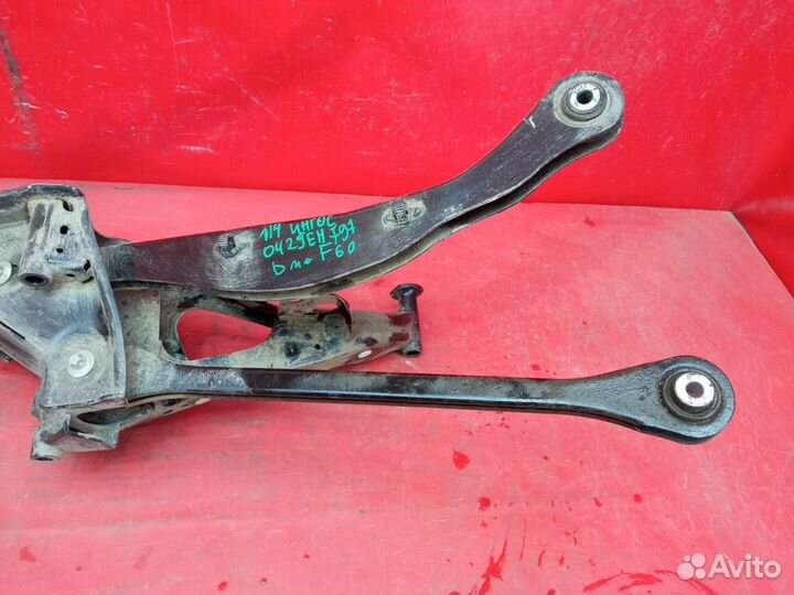 Подрамник задний Mini Countryman 2 F60 2016