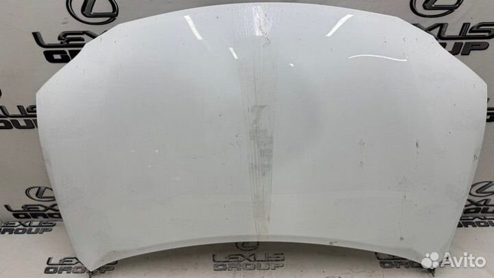 Капот передний Lexus Rx450H GYL15 2grfxe 2014