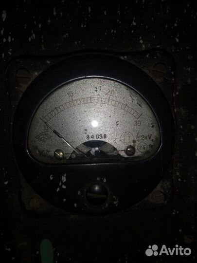 Радиоприборы СССР