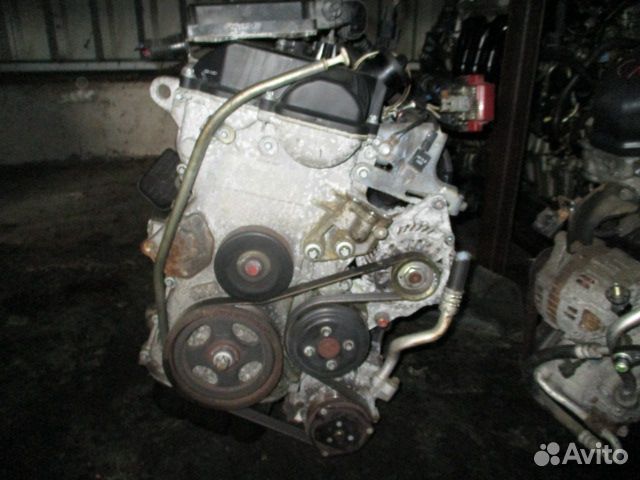 Двигатель Mitsubishi Lancer X 1.5 4A91 Лансер 10