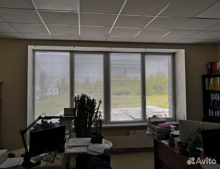 Алюминиевые жалюзи