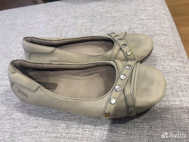 Туфли для девочки