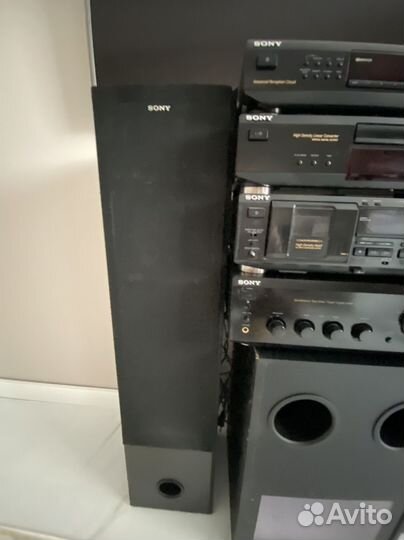 Аудиосистема Sony Imperator
