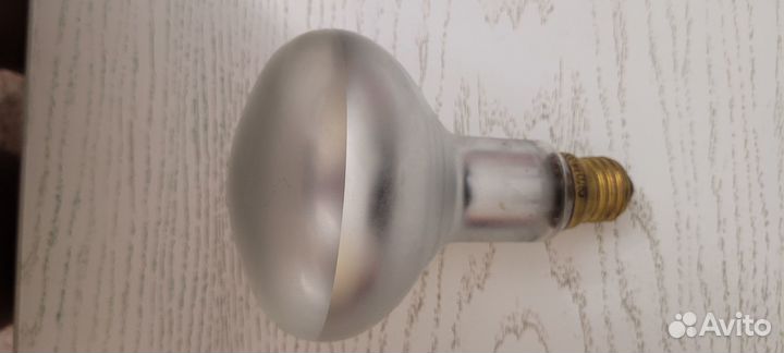 Зеркальная лампа 220v 500Вт