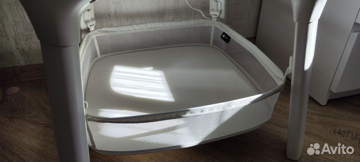 Колыбель 4moms MamaRoo sleep