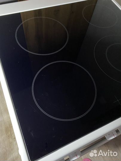 Электрическая плита (60 см) Bosch