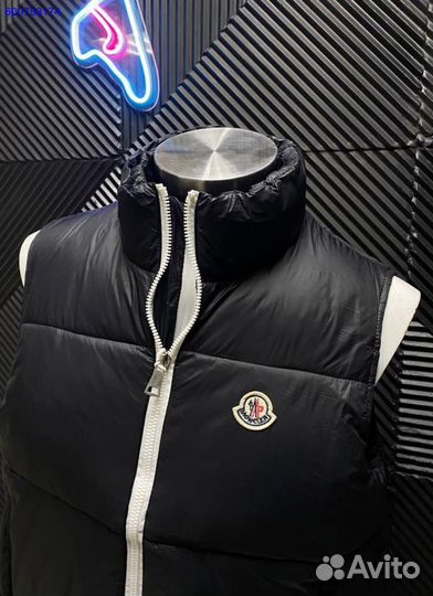 Жилетка унисекс Moncler