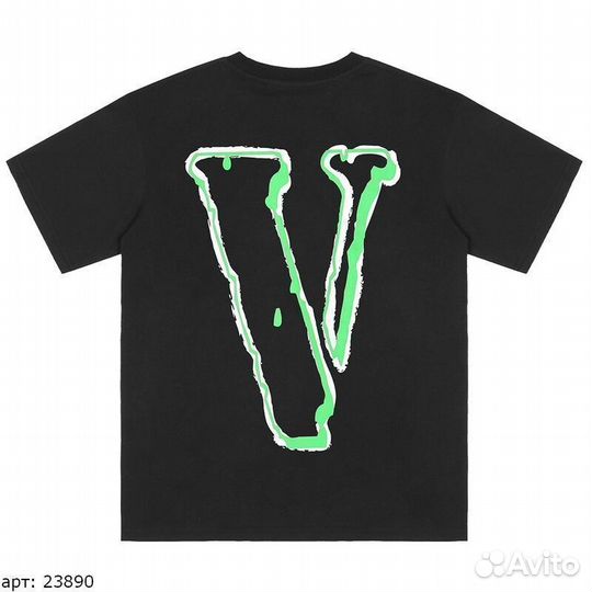 Футболка Vlone Черная